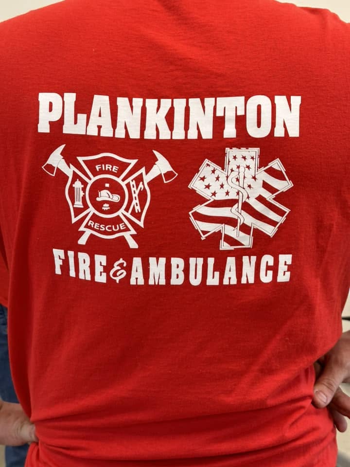 Aurora County first responders
