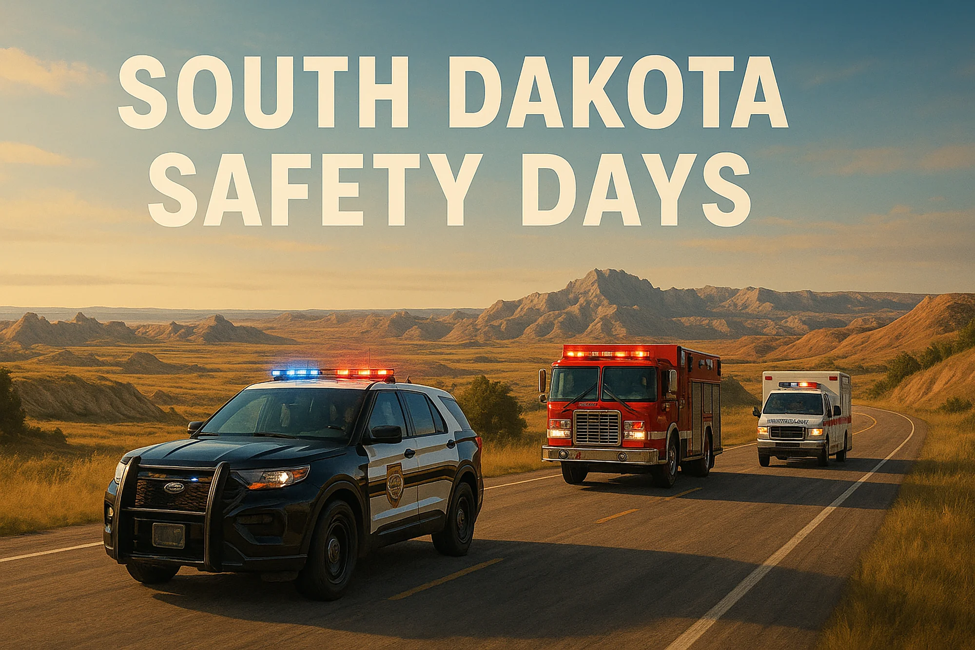 South Dakota Safety Days